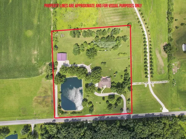 19940 Collins Rd, Milford Center, OH 43045