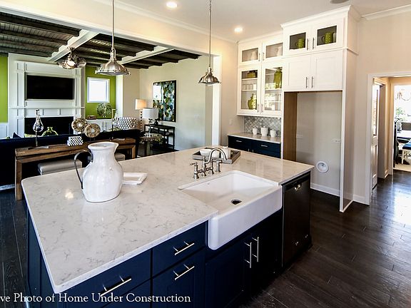 The Chesapeake Decorated Designer Model by John Wieland Homes and Neighborhoods