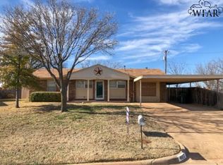 4955 S Lake Park Dr, Wichita Falls, TX 76302