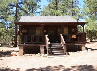 2754 N Beaver Trl, Overgaard, AZ 85933