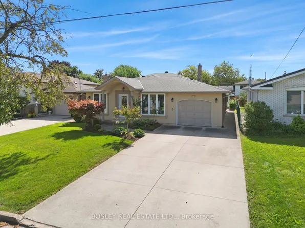 5 Bendingroad Cres, Saint Catharines, ON L2N 5R4