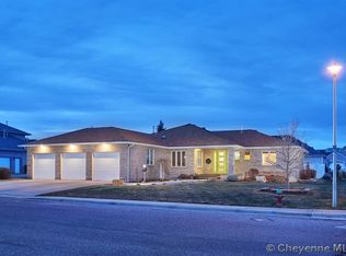 602 W Dale Blvd, Cheyenne, WY 82009