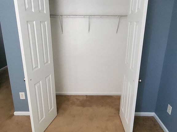 4th Bedroom Closet