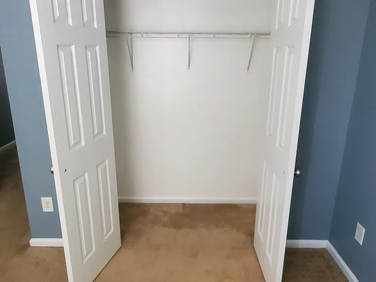 4th Bedroom Closet