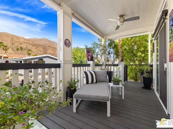 129 Pali Dr, Palm Springs, CA 92264