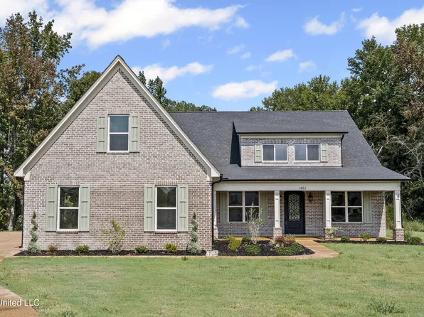 1482 John Thomas Cv, Hernando, MS 38632