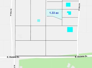 17300 E Windstone Trl LOT 3, Rio Verde, AZ 85263