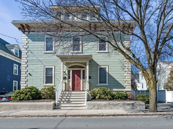 20 Mason St #2, Salem, MA 01970