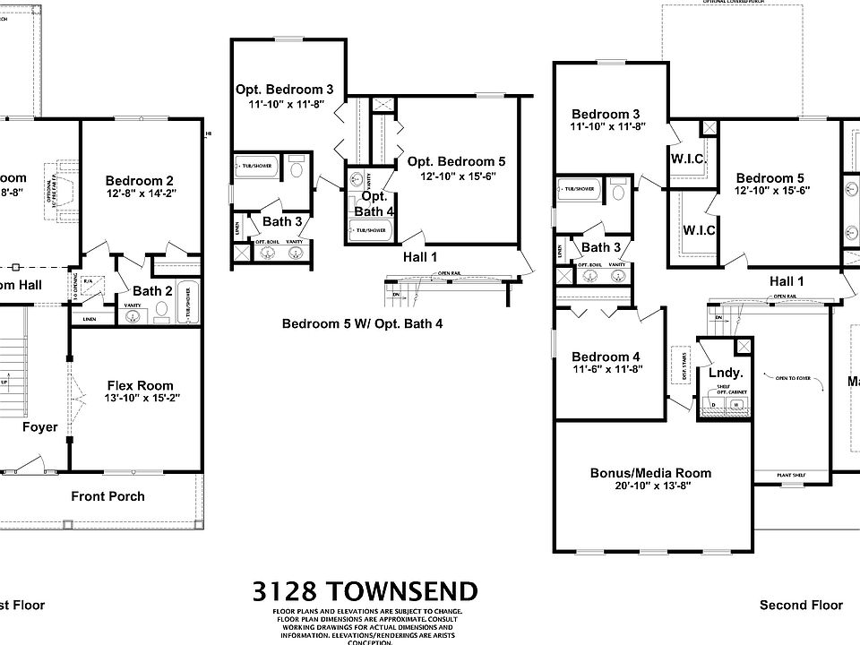 2nd image of 1721 Davenport Dr