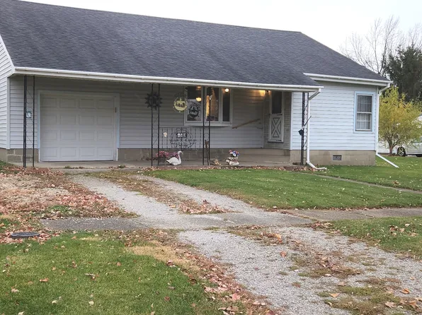 423 E Wyman Ave, Hoopeston, IL 60942