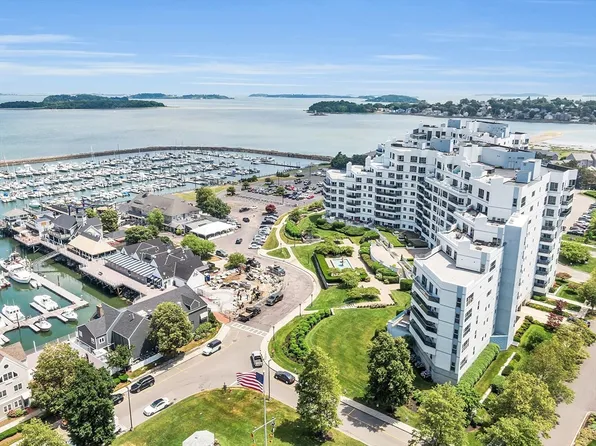 2001 Marina Dr APT 511, Quincy, MA 02171