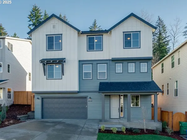 2032 NE Ridge Run Ln, Estacada, OR 97023