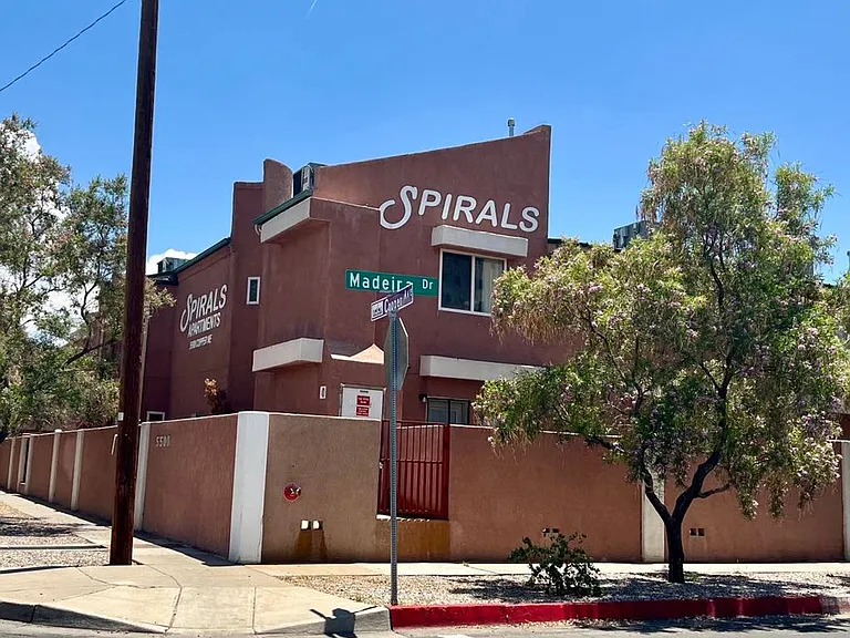 Modern Condo-Style Living Near Nob Hill & UNM $300 Off Move-In Special at The Spirals Apartments — Photo 28