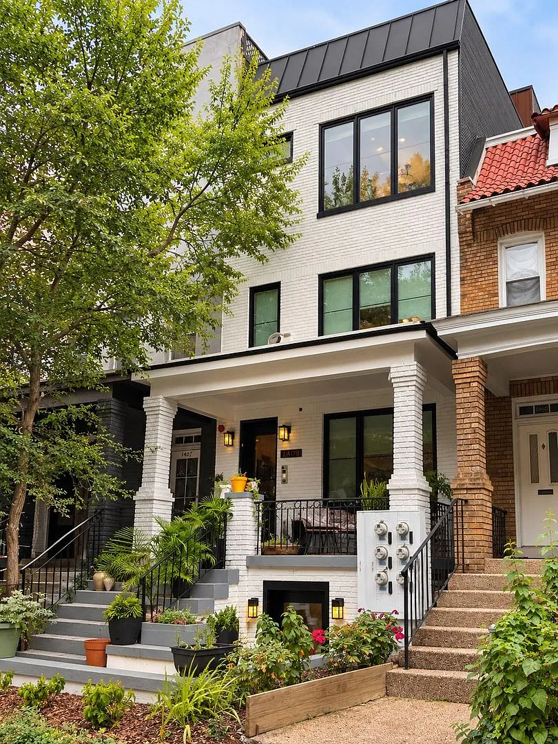 Contemporary design and unbeatable location! | 1BR + Den, 2 Bath | Columbia Heights — Photo 1