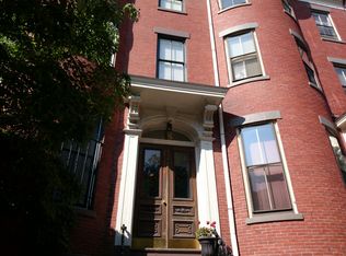 38 Rutland Sq APT 1, Boston, MA 02118