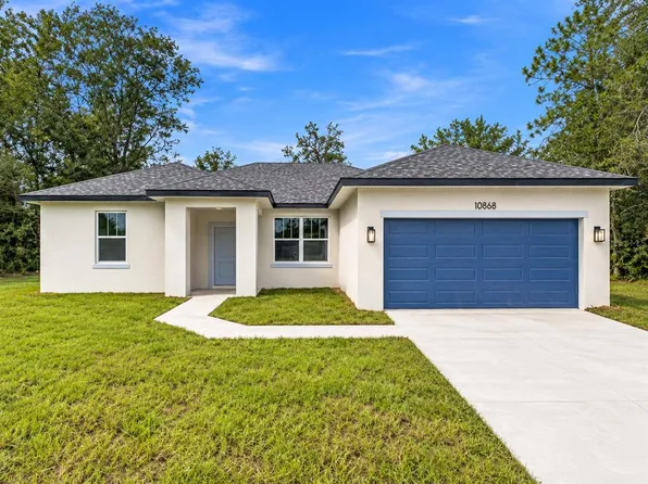 10868 N ACADEMY DRIVE, CITRUS SPRINGS, FL 34434