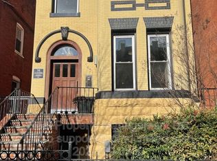 1451 Harvard St NW APT 4, Washington, DC 20009