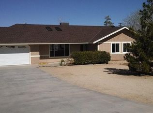 58230 Pueblo Trl, Yucca Valley, CA 92284
