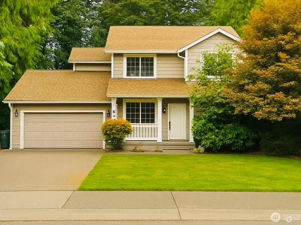 25401 Kanasket Drive, Black Diamond, WA 98010