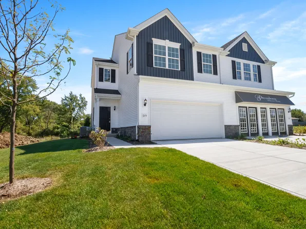 7187 Grant St, Merrillville, IN 46410