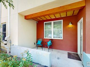 1642 Yellow Pine Ave, Boulder, CO 80304