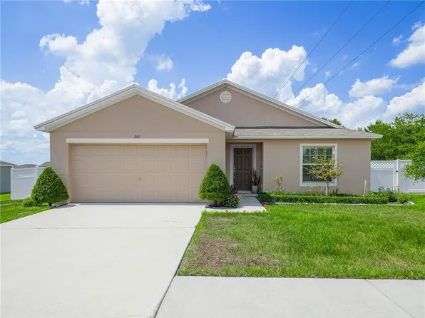 201 CHICAGO AVENUE W, HAINES CITY, FL 33844