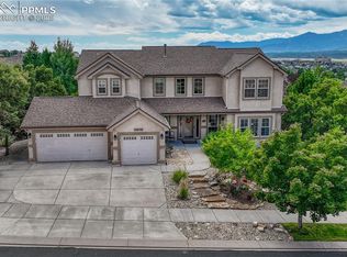 1519 Oakmont Dr, Colorado Springs, CO 80921