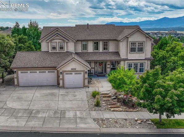 1519 Oakmont Dr, Colorado Springs, CO 80921