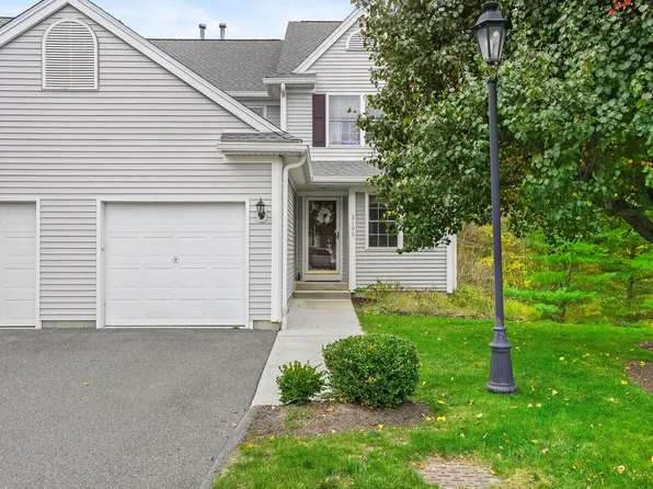 2106 Pinnacle Way #2106, Danbury, CT 06811
