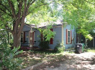 1222 Coit St, Denton, TX 76201