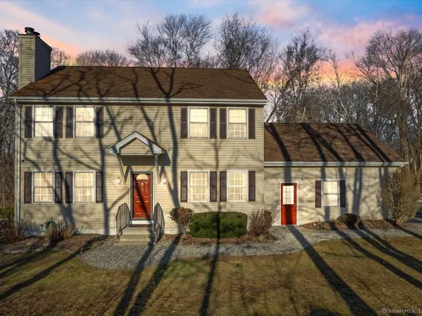 49 Gallup Hill Road, Ledyard, CT 06339