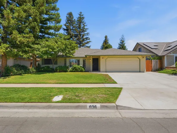 636 E Mesa Avenue, Fresno, CA 93710