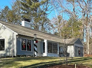 35 Sunset Rock Rd, Andover, MA 01810