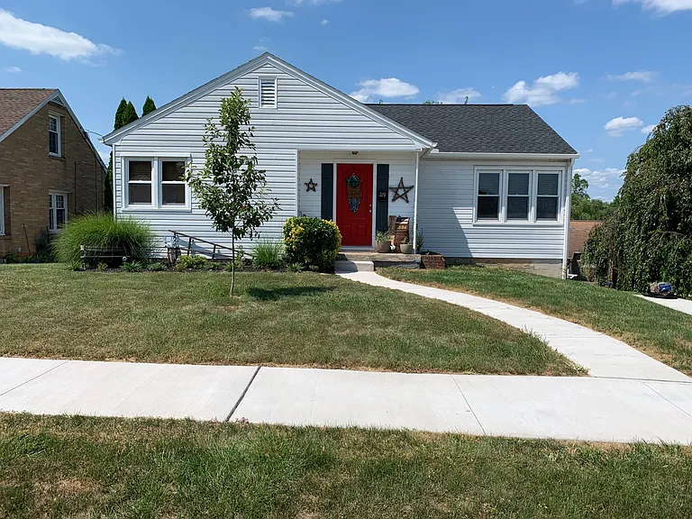 Front of house