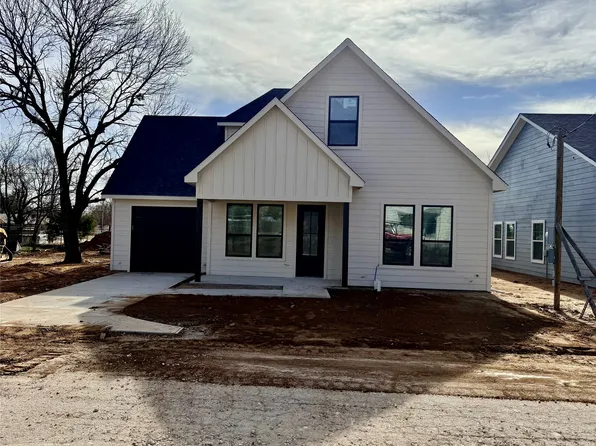 203 E Cherry St, Nocona, TX 76255