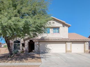 6586 W Cedar Branch Way, Tucson, AZ 85757
