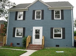 101 Clyde St, Hampton, VA 23669