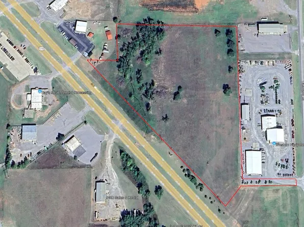 State Hwy #270, Woodward, OK 73801