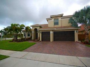 2018 NW 141st Ave, Pembroke Pines, FL 33028