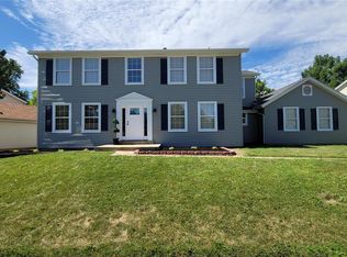 1155 English Saddle Rd, Florissant, MO 63034