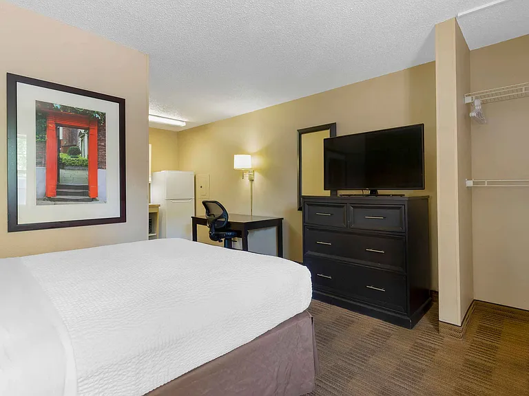 Studio Suite - 1 Queen Bed
