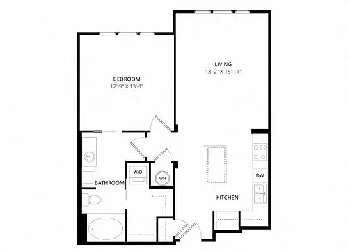 Floor plan Electra D