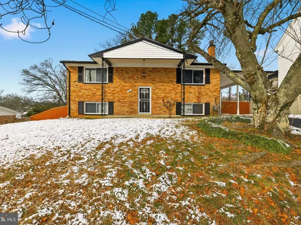 5717 Colon Ter, Temple Hills, MD 20748