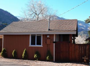 12 Cherokee Rd, Manitou Springs, CO 80829