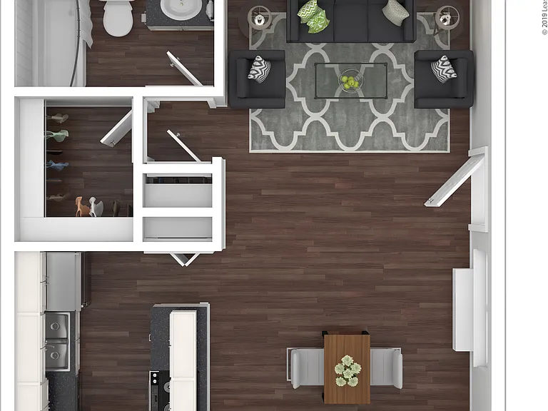 Grammercy Apartments — Photo 21