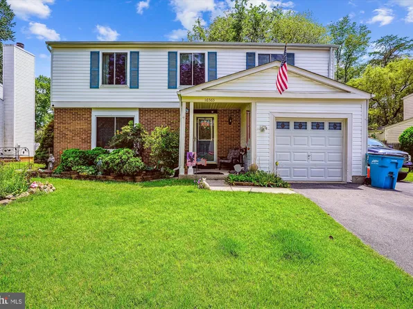16565 Sioux Ln, Gaithersburg, MD 20878