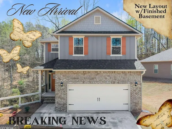 266 Magnolia Villas Dr, Cornelia, GA 30531