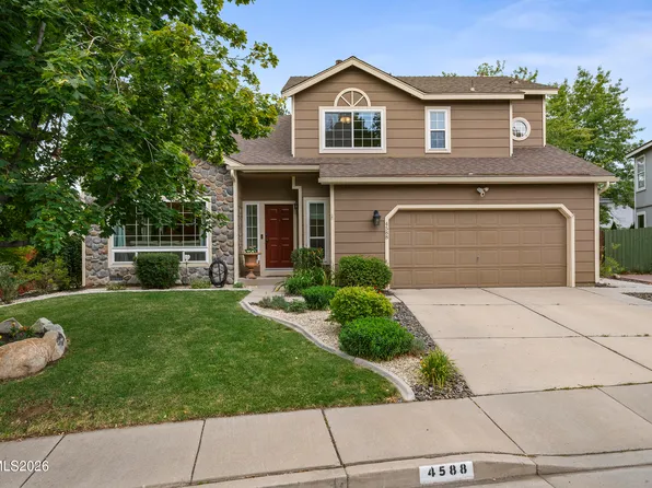4588 Windcrest Dr, Reno, NV 89523