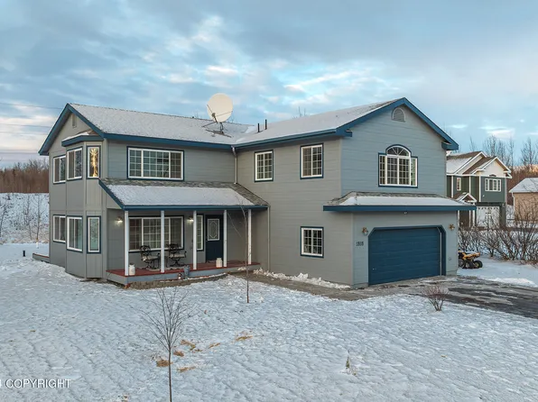 1808 N Citation Cir, Palmer, AK 99645