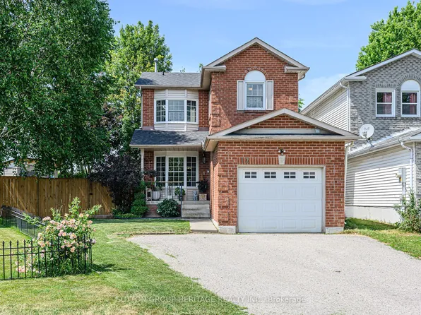 12 Curtis Ct, Pt Hope, ON L1A 4H5